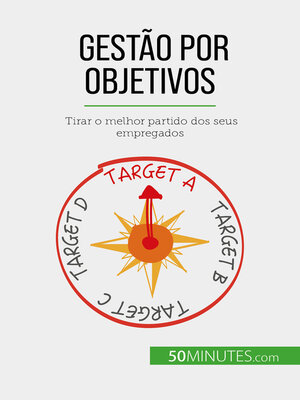 cover image of Gestão por objetivos